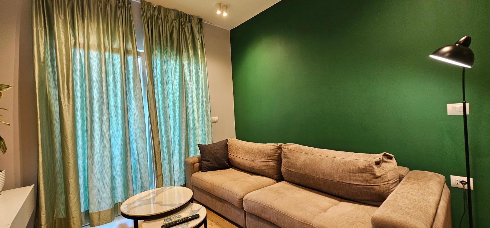 Tam Serviced Apartment Shallvaret Central District Tirana Exteriör bild