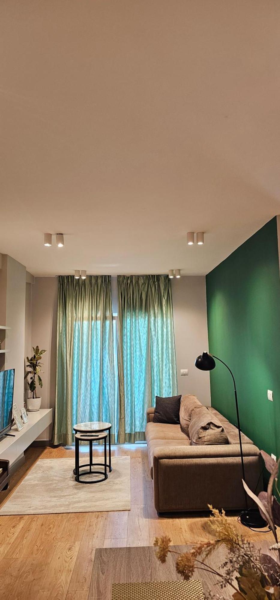 Tam Serviced Apartment Shallvaret Central District Tirana Exteriör bild